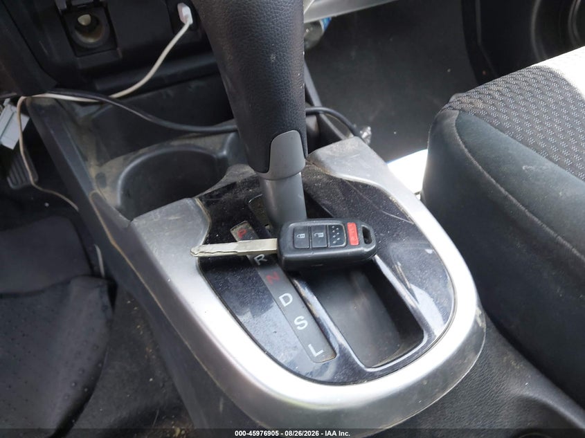 HONDA FIT 2018 VIN 3HGGK5H46JM730783