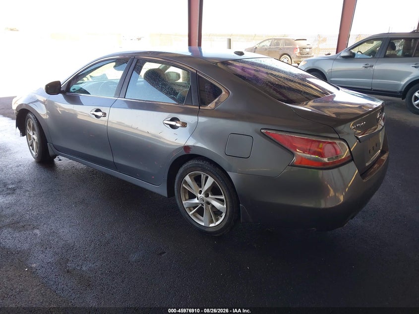 Vin: 1n4al3ap4fc137240, lot: 46476150, nissan altima 2.5 sl 20153