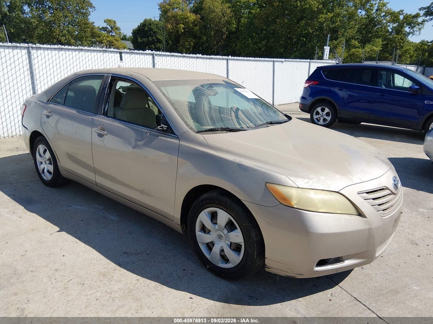 2007 Toyota Camry LE
