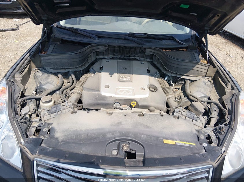 INFINITI EX37 2013 VIN JN1BJ0HR0DM481720