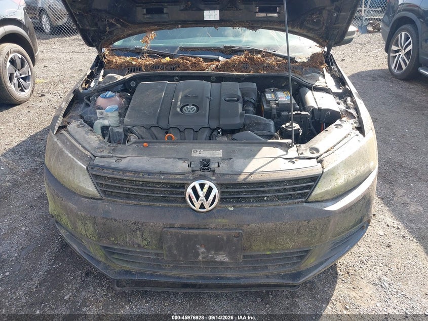 2012 VOLKSWAGEN JETTA auction photo 6