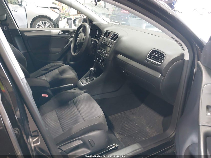 2013 VOLKSWAGEN GOLF auction photo 5