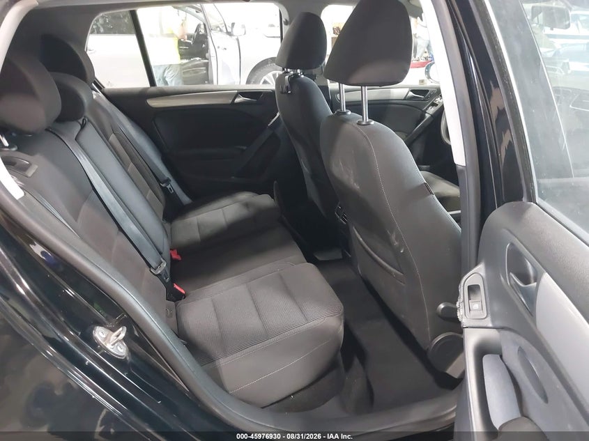 2013 VOLKSWAGEN GOLF auction photo 8