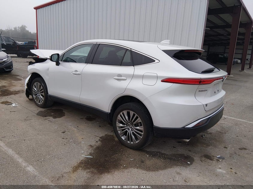 Vin: jteaaaah9rj168251, lot: 46476178, toyota venza limited 20243