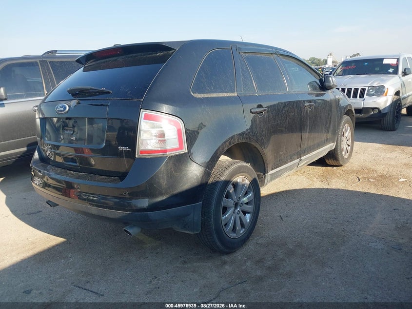 Vin: 2fmdk3jc1abb58137, lot: 46476179, ford edge sel 20104