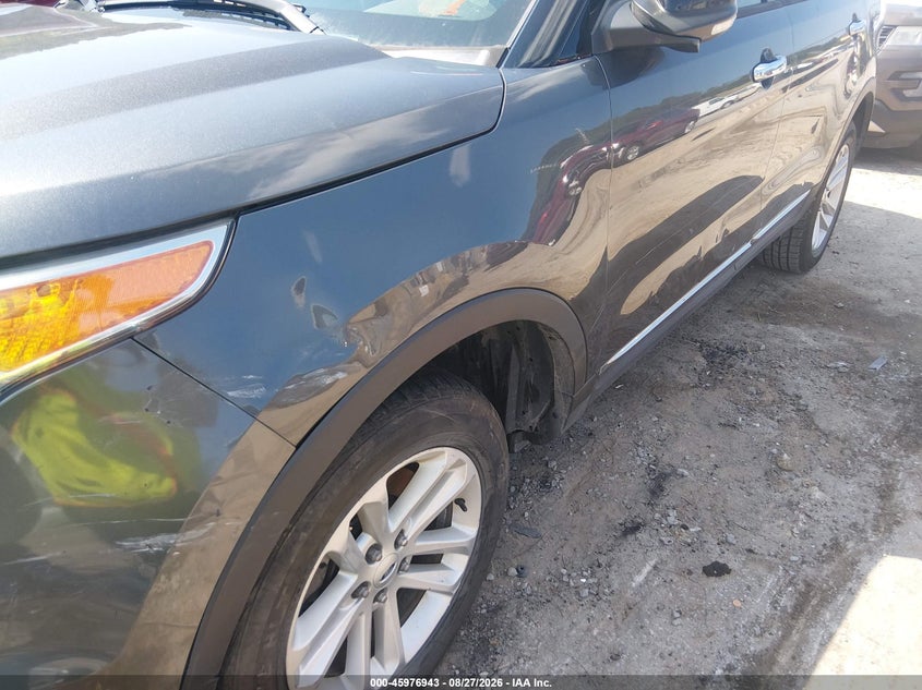 Фото 6 - FORD EXPLORER
