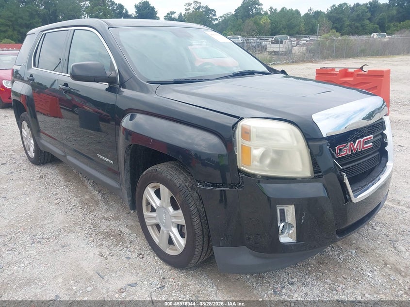 Vin: 2gkalmek9e6330249, lot: 46476185, gmc terrain sle-1 20141
