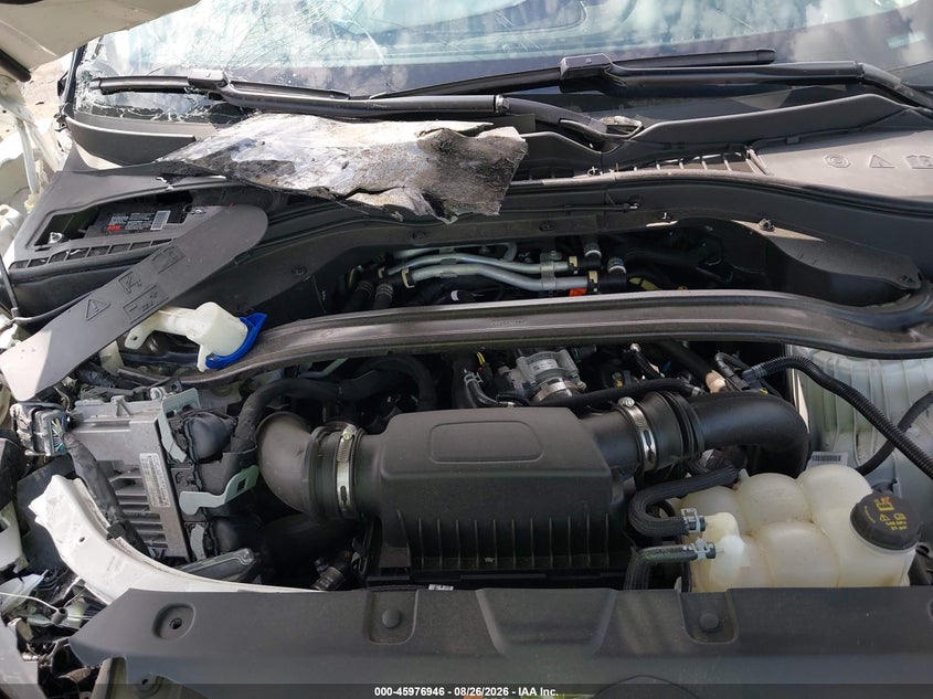 LINCOLN AVIATOR 2023 VIN 5LM5J7XC6PGL12068