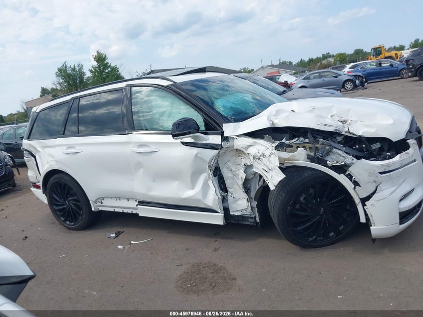 LINCOLN AVIATOR 2023 VIN 5LM5J7XC6PGL12068