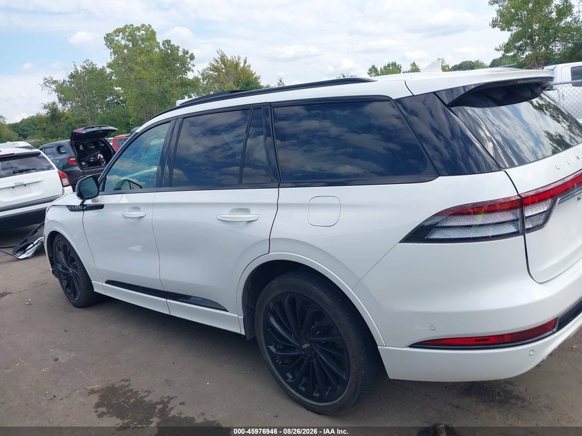 LINCOLN AVIATOR 2023 VIN 5LM5J7XC6PGL12068