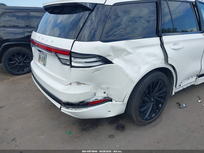 LINCOLN AVIATOR 2023 VIN 5LM5J7XC6PGL12068
