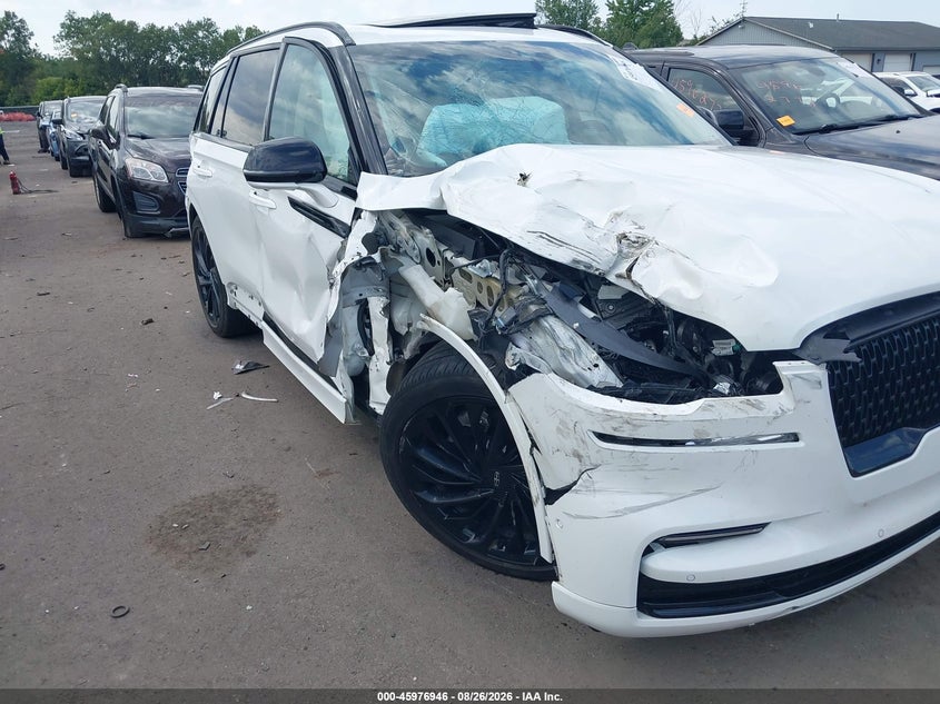 LINCOLN AVIATOR 2023 VIN 5LM5J7XC6PGL12068