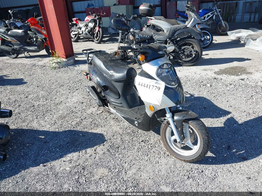 2024 Jiangsu Baodiao Scooter