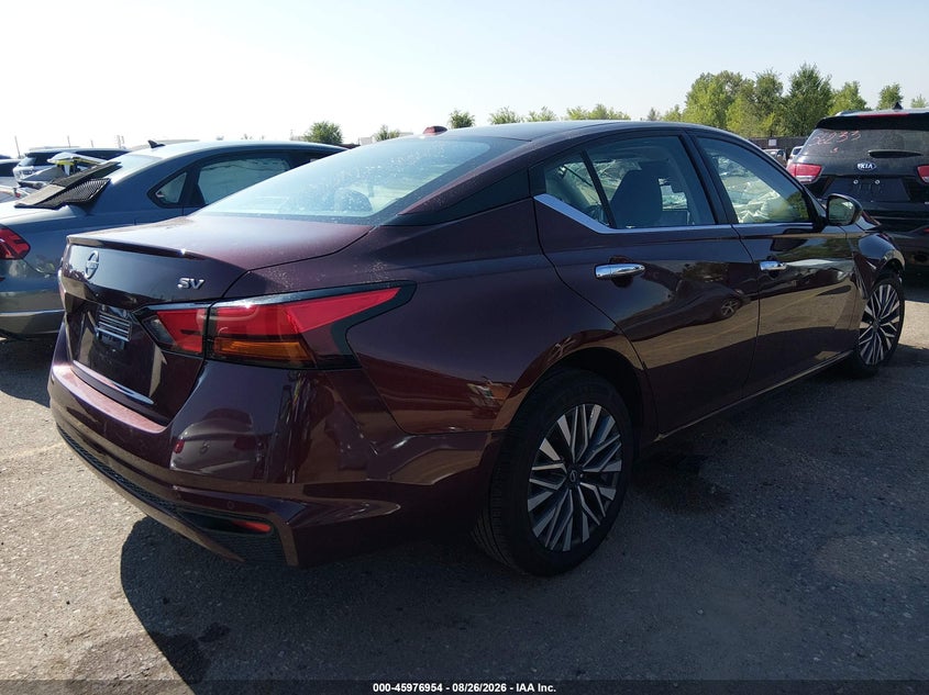Vin: 1n4bl4dv9rn319805, lot: 46476194, nissan altima sv fwd 20244
