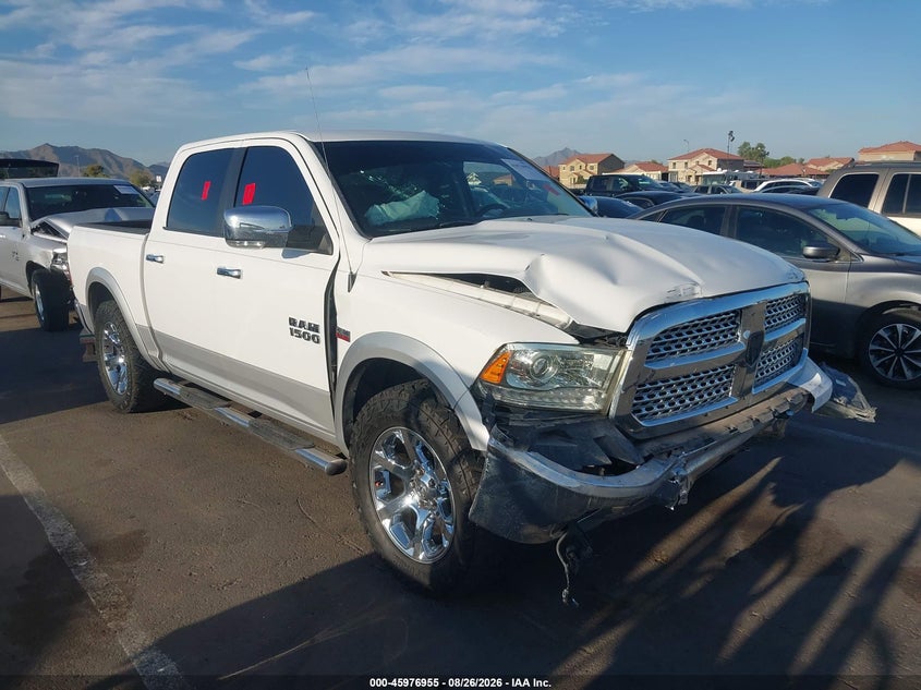 Vin: 1c6rr6nt3es326655, lot: 46476196, ram 1500 laramie 2014 img_1
