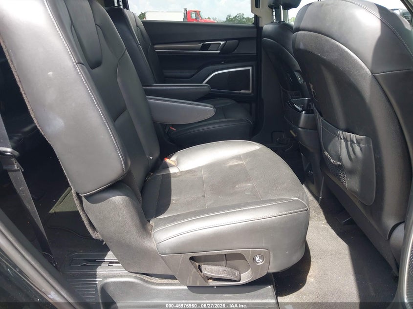 KIA TELLURIDE 2021 VIN 5XYP6DHC3MG098413