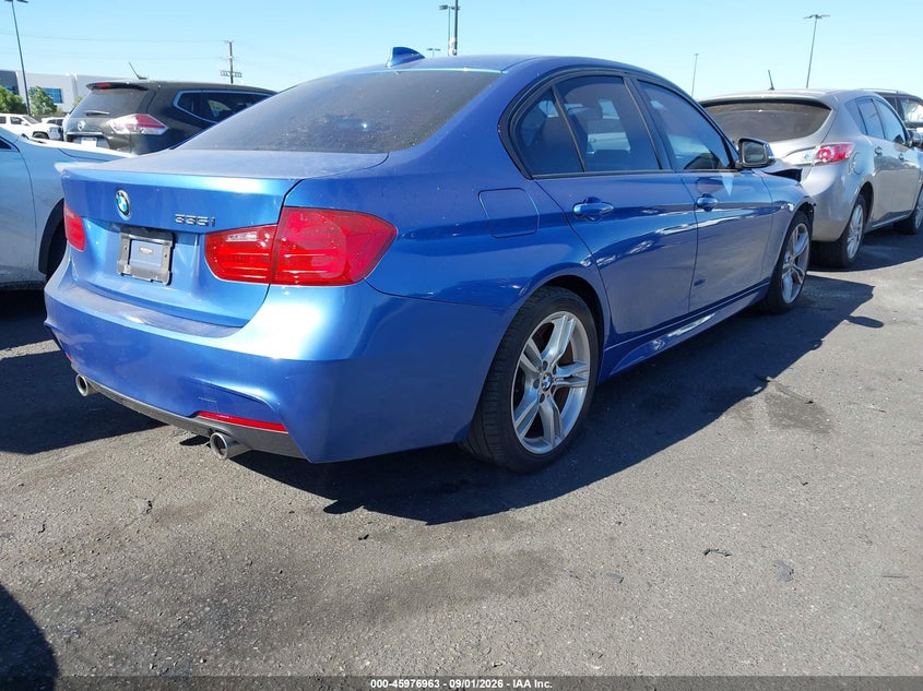 Vin: wba3a9c53fk473228, lot: 46476203, bmw 335i 20154