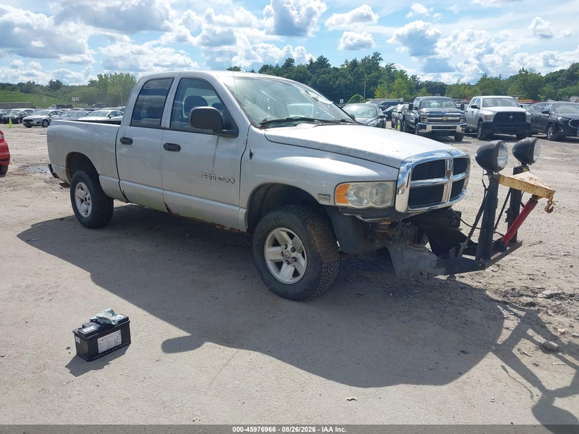 2004 DODGE RAM 1500 auction photo 1