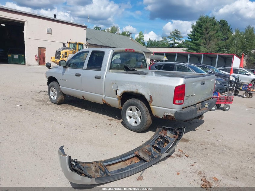 2004 DODGE RAM 1500 auction photo 3