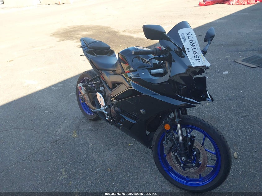 2021 Yamaha Yzfr3