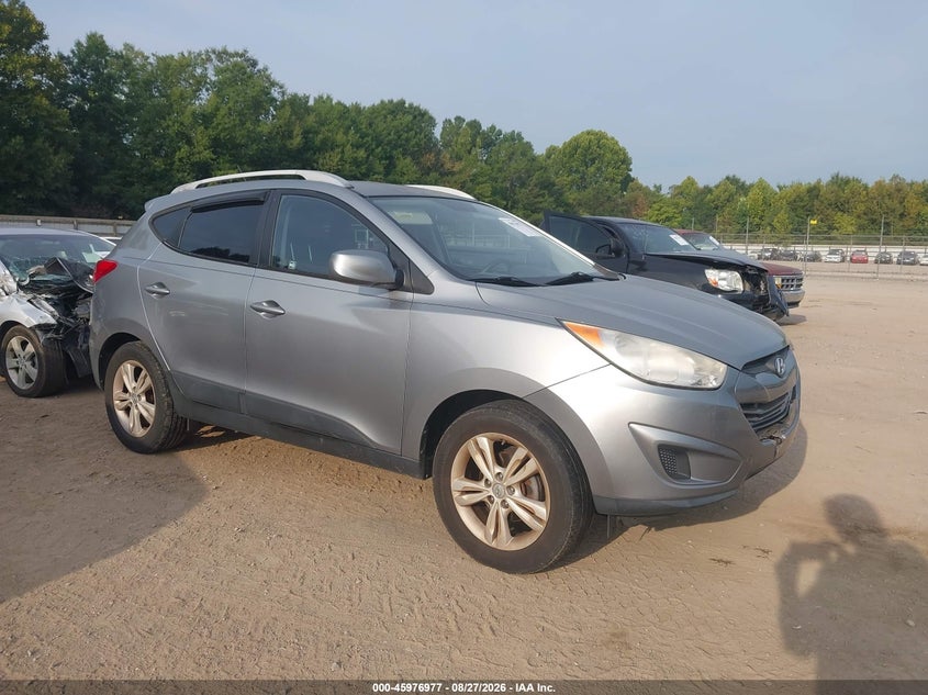 Vin: km8ju3ac7bu291509, lot: 46476217, hyundai tucson gls 2011 img_1