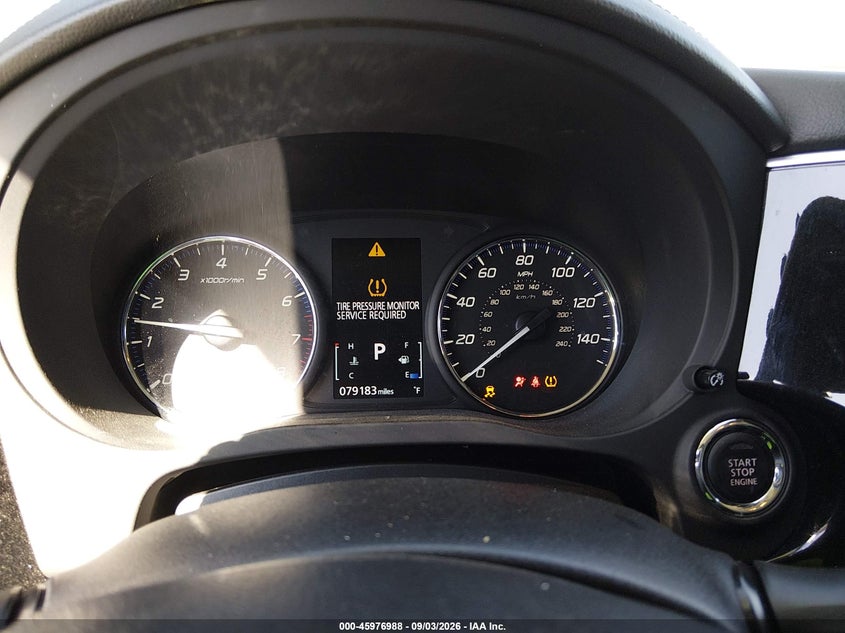 MITSUBISHI OUTLANDER 2020 VIN JA4AD3A34LJ000188