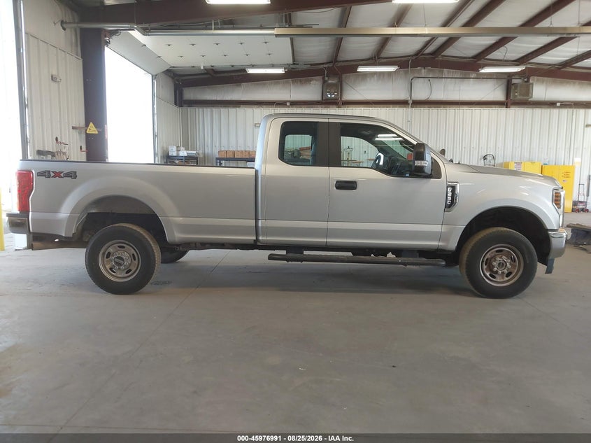 FORD F-250 2018 VIN 1FT7X2B68JEC69973