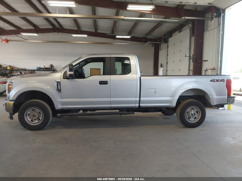 FORD F-250 2018 VIN 1FT7X2B68JEC69973