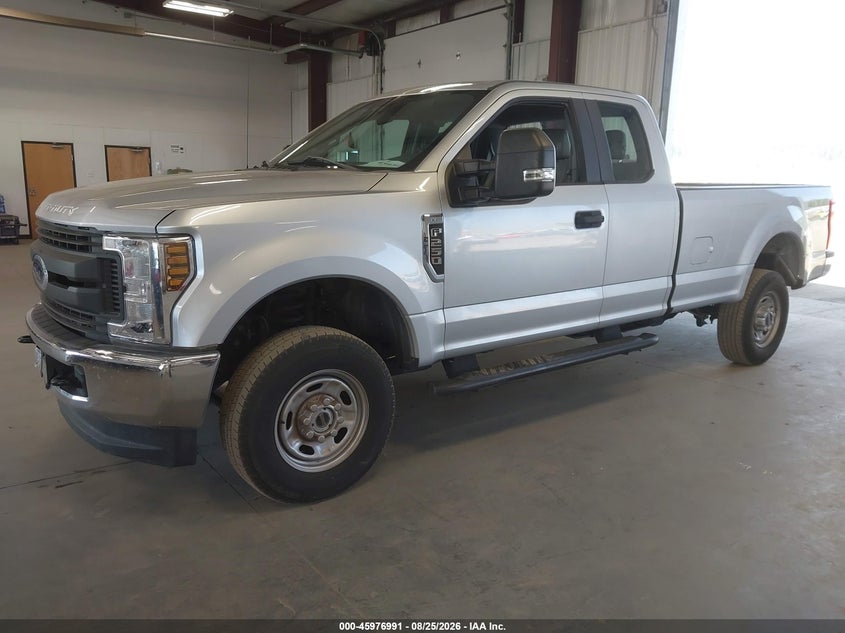 2018 FORD F-250 auction photo 2
