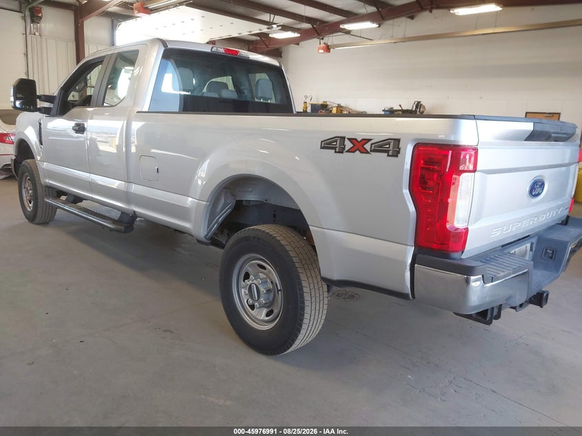 2018 FORD F-250 auction photo 3