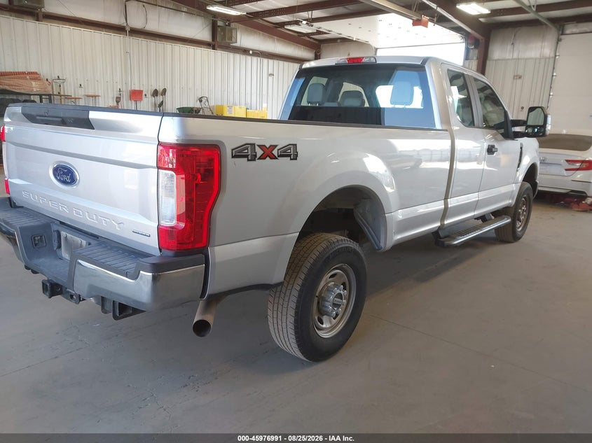 2018 FORD F-250 auction photo 4