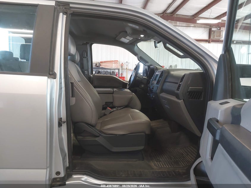 2018 FORD F-250 auction photo 5