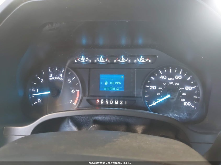 2018 FORD F-250 auction photo 7