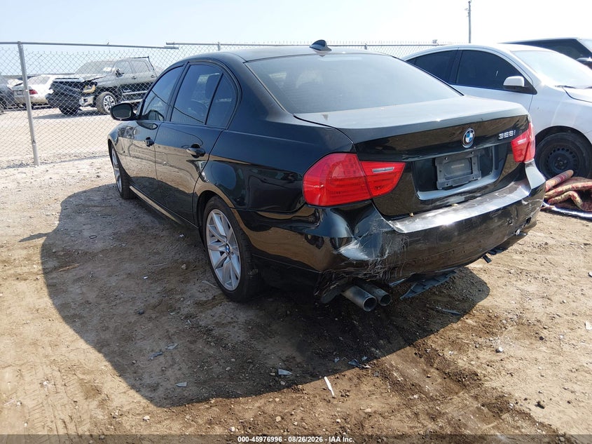 Vin: wbaph7c59be681253, lot: 46476236, bmw 328i 20113