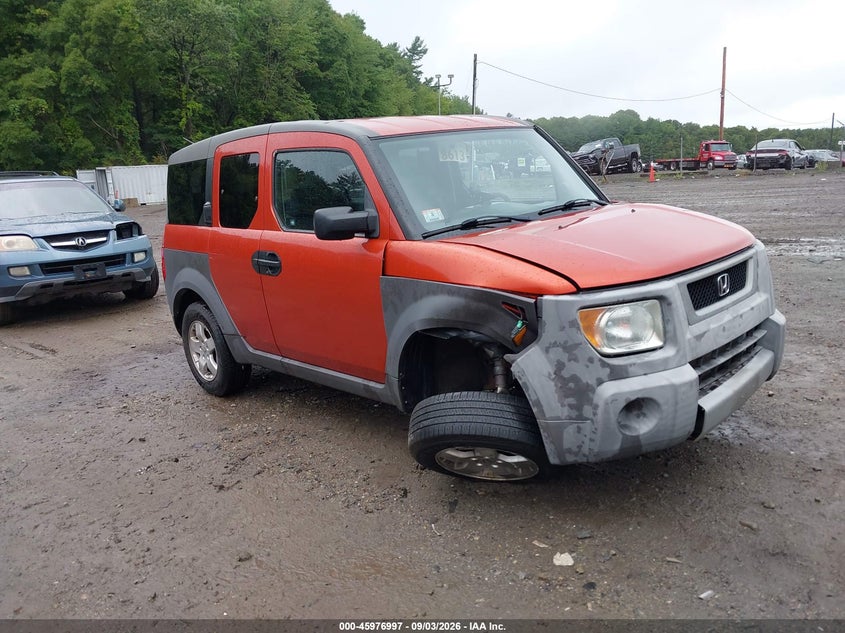 2003 HONDA ELEMENT EX