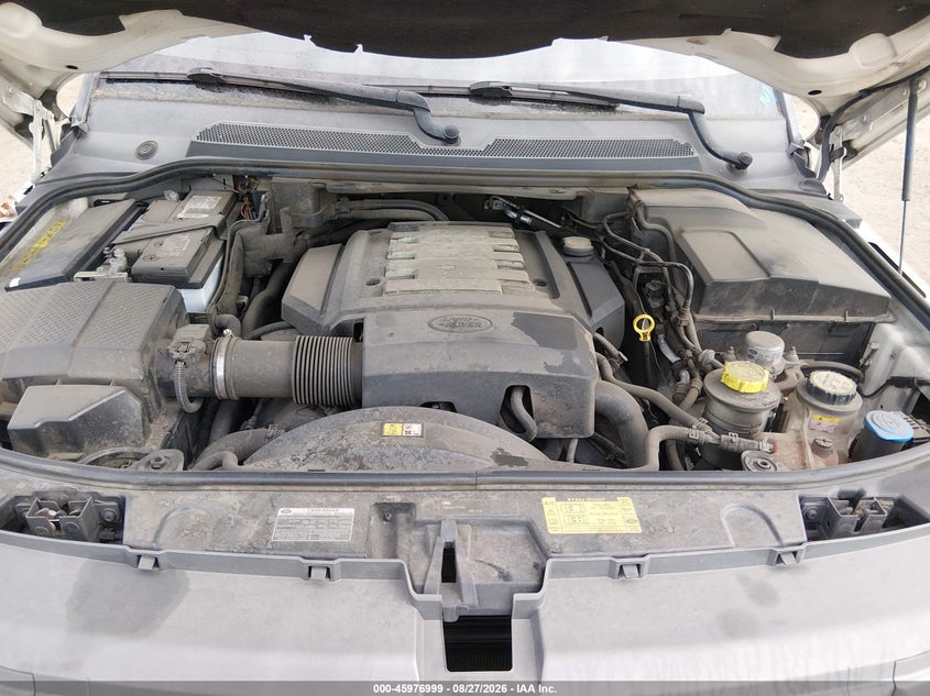 LAND-ROVER RANGE ROVER SPORT 2008 VIN SALSF25458A184106