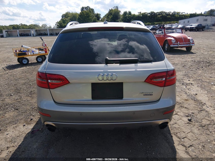 AUDI ALLROAD 2015 VIN WA1UFAFL7FA114162