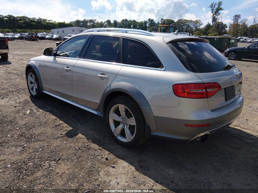 Vin: wa1ufafl7fa114162, lot: 46476244, audi allroad 2.0t premium 20153