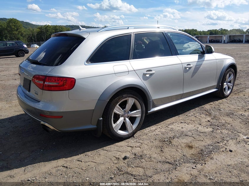 AUDI ALLROAD 2015 VIN WA1UFAFL7FA114162