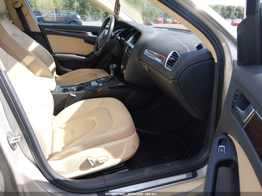 2015 AUDI ALLROAD auction photo 5