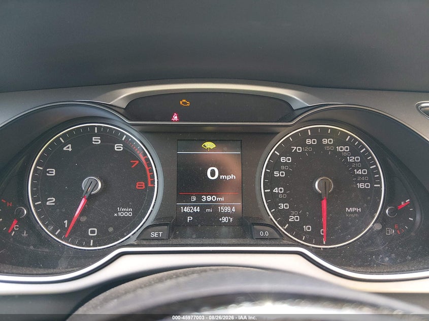 2015 AUDI ALLROAD auction photo 7