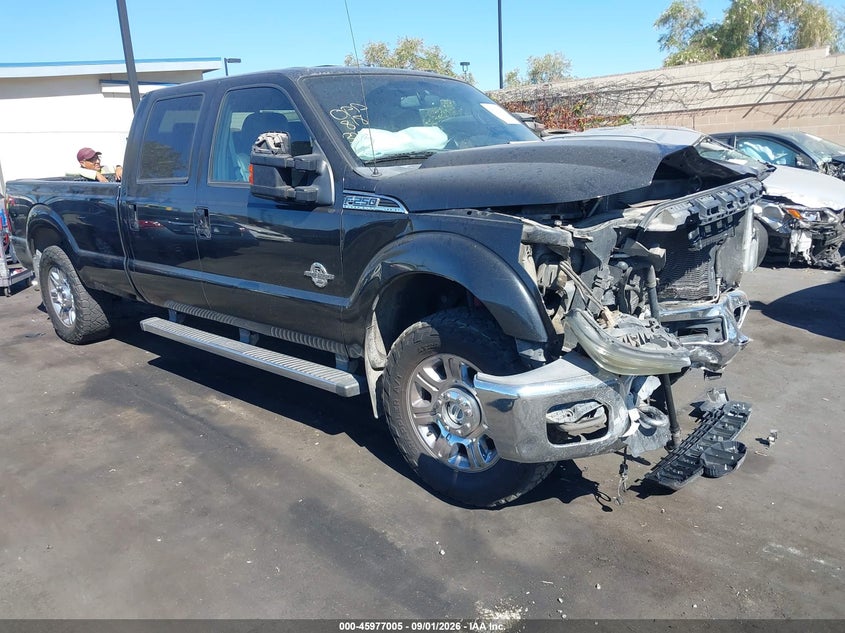 Vin: 1ft7w2btxcec53253, lot: 46476245, ford f-250 lariat 2012 img_1