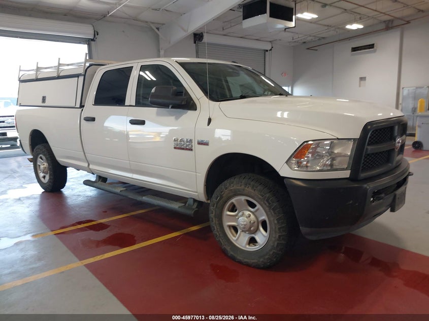 2018 RAM 3500 auction photo 1