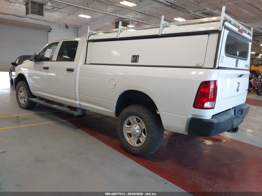 2018 RAM 3500 auction photo 3