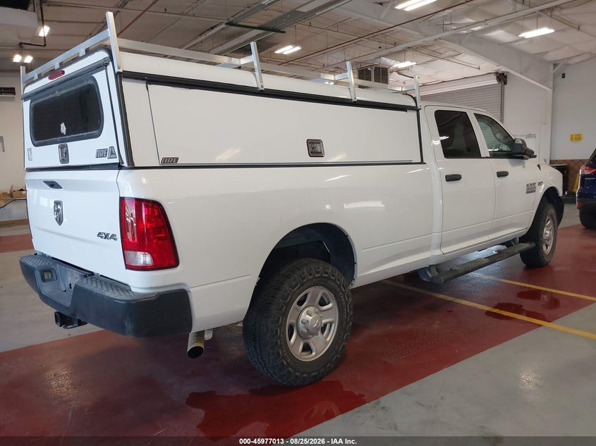 2018 RAM 3500 auction photo 4