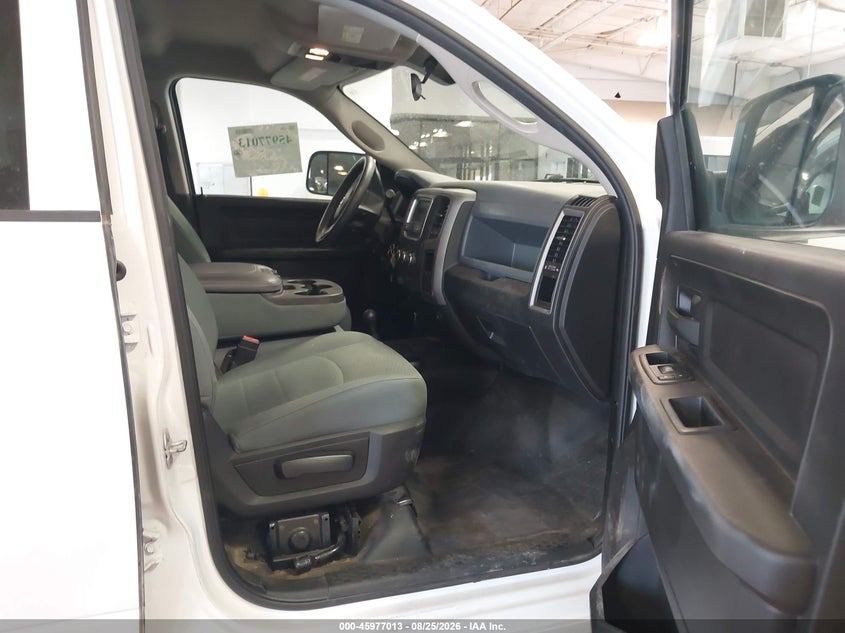 2018 RAM 3500 auction photo 5
