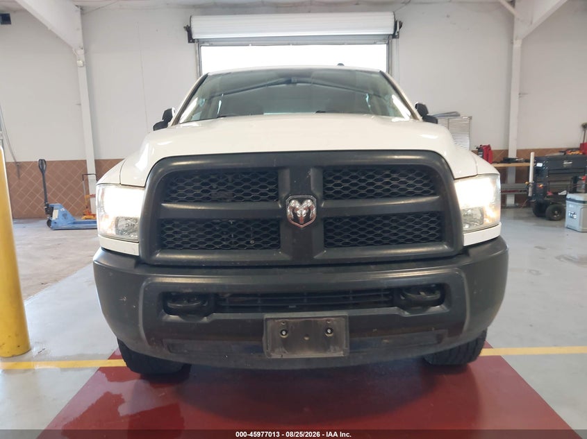2018 RAM 3500 auction photo 6