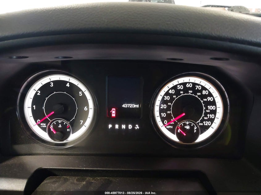 2018 RAM 3500 auction photo 7