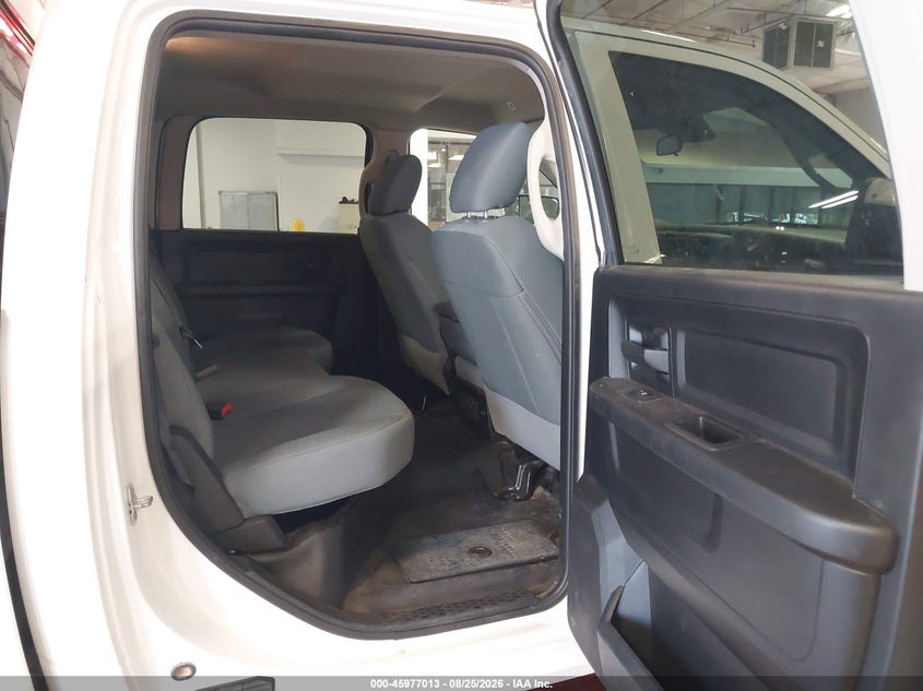 2018 RAM 3500 auction photo 8
