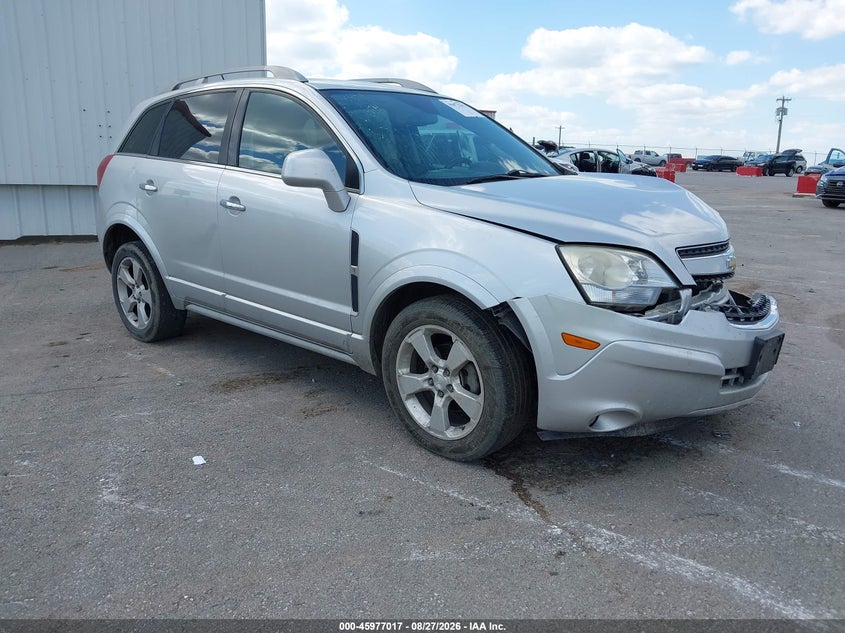 Vin: 3gnal4ek6ds632276, lot: 46476257, chevrolet captiva sport ltz 2013 img_1